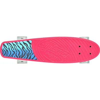 Skateboard Pennyboard Kryptonics Torpedo Classic, dark pink Velikost: One Size