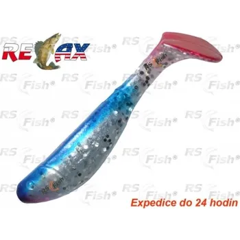 Umělá nástraha Relax BLS 2,5 - barva 035 - 6,5 cm