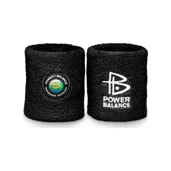 Potítko Potítko Power Balance TERRY, black/white