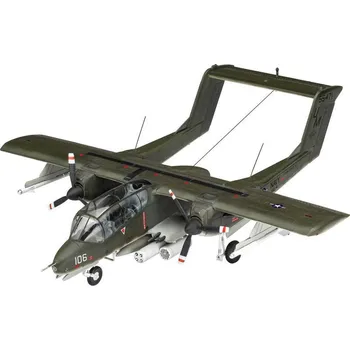 Plastikový model Revell North American OV-10A Bronco Model set1:72