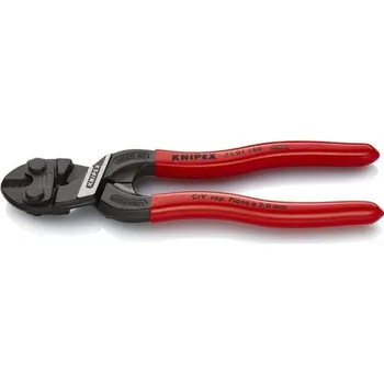 Dílna KNIPEX 71 01 160 SB Bocní štípací klešte, Kompaktní pákové klešte