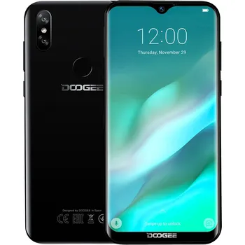 Mobilní telefon Doogee Y8 16 GB černý