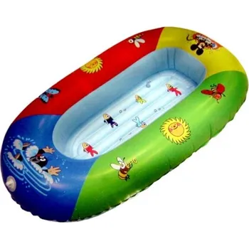 Vodácké vybavení ČLUN KRTEK