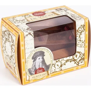 Hlavolam Albi Great Minds - DA VINCI