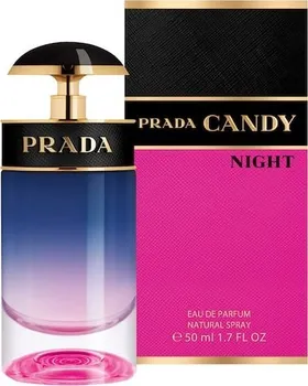Dámský parfém Prada Candy Night W EDP