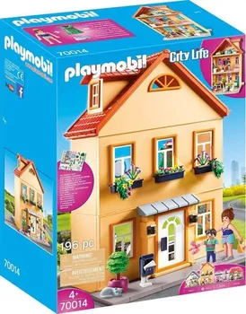 Stavebnice Playmobil Playmobil 70014 Městský dům