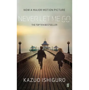 Never Let Me Go: Film Tie-In - Kazuo…