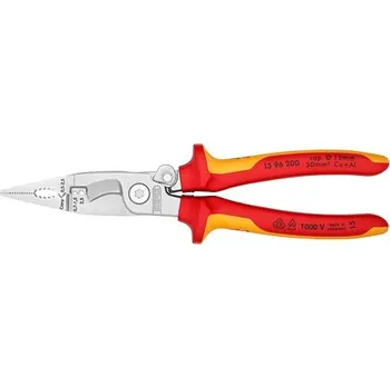 Dílna KNIPEX 13 96 200 SB Elektroinstalacní klešte