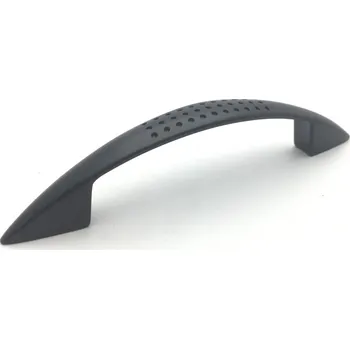 Nábytek Tulip RUONA černá 96 mm