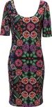 Desigual Vest Garden Negro