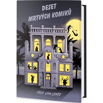 Deset mrtvých komiků - Fred Van Lente