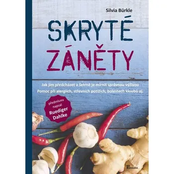 Skryté záněty - Silvia Bürkle (2019 ,…