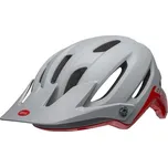 BELL 4Forty Mat/Glos Gray/Crimson