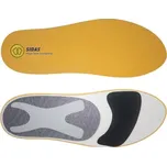 Vložky Sidas Custom Bike Velikost: EU 44-45 yellow