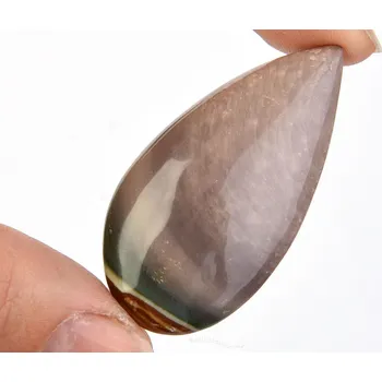 Přírodní kámen Jaspis kapka QA mugle (10,6g)