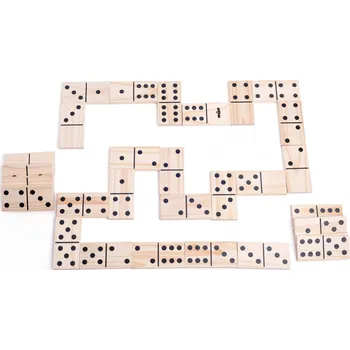 Woody Maxi domino 28 ks