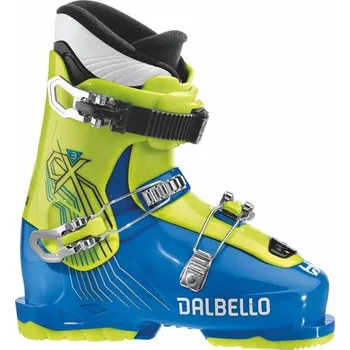 Sjezdové boty Dalbello CX 3.0 JR Velikost: MP 260 electric blue/apple 18/19