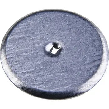 podložka Podložka na heraklit Ø 40 zinek bílý, 100ks