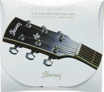 Struna pro kytaru a smyčcový nástroj Ibanez IACS6C