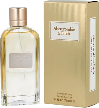 Dámský parfém Abercrombie & Fitch First Instinct Sheer W EDP