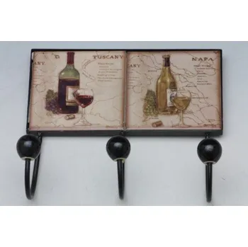 Zahradní dekorace Keramický věšák duo (00005581 *018 MINHOU HLQ 06AW52 II.jak.)