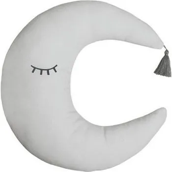 Dekorativní polštářek JaBaDaBaDo Polštářek Měsíc