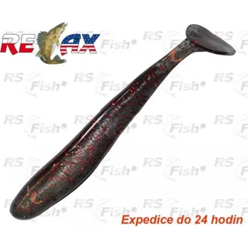 Umělá nástraha Relax 3" - barva 230 - 10,0 cm