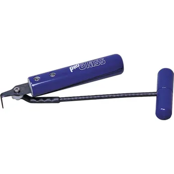 Pracovní nůž ProGlass Vyřezávací nůž ruční s neoprénovým povlakem