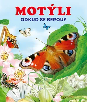 Leporelo Motýli: Odkud se berou - Computer Press (2019)