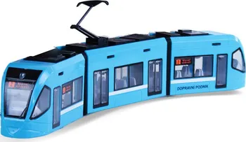 Rappa Moderní tramvaj s otevíracími dveřmi 47 cm