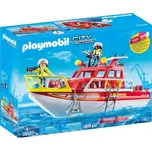 Playmobil City Action 70147 Záchranný…