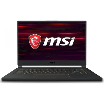MSI GS65 Stealth (GS65 Stealth 9SG-671CZ) Notebook MSI GS65 Stealth (GS65 Stealth 9SG-671CZ)