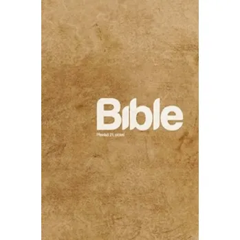 Bible 21: Standardní - Biblion (2019,…