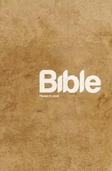 Bible 21: Standardní - Biblion (2019, brožovaná)