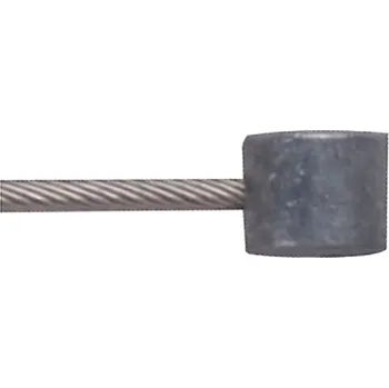 Komponent pro jízdní kolo Lanko brzdové Pro-T MTB nerez Velikost: 2000 mm