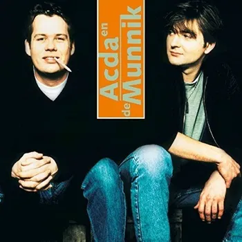 Zahraniční hudba Acda & De Munnik - Acda & De Munnik [LP]