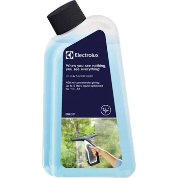 Čisticí prostředek na okna Electrolux eblc01 400 ml