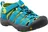 Keen Newport H2 JR Hawaiian Blue/Green Glow, 34