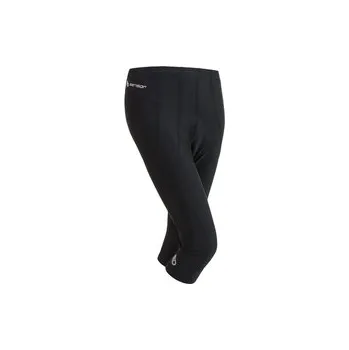 Cyklistické kalhoty Sensor golfky Entry dámské černá , vel. M