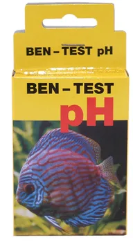 Test akvarijní vody Hü Ben Test pH 4,7-7,4 20 ml