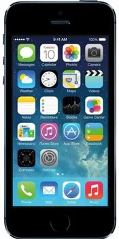 Mobilní telefon Apple iPhone 5S
