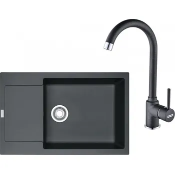 Granitový dřez Franke G170 set