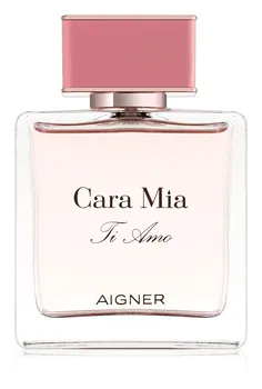 Dámský parfém Aigner Cara Mia Ti Amo W EDP 100 ml