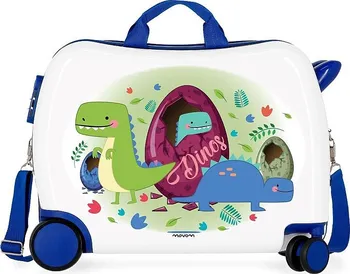 Cestovní kufr Joumma Bags ABS Movom Maxi 34 l