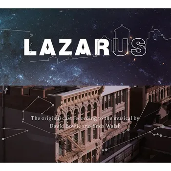 Zahraniční hudba Lazarus - David Bowie [2CD]