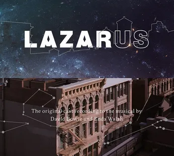 Zahraniční hudba Lazarus - David Bowie [2CD]