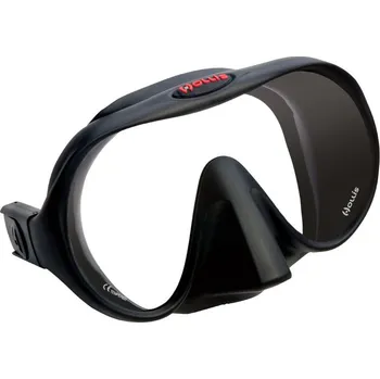 Potápěčská maska Hollis M-1 Onyx Frameless