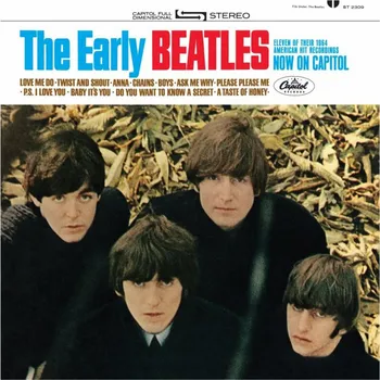 Zahraniční hudba The Early Beatles - The Beatles [CD] (Limited Edition)