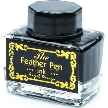 Kaligrafický inkoust - černý 15ml