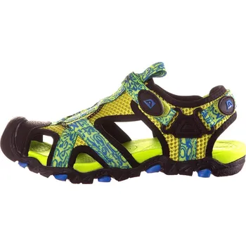 Chlapecká obuv Alpine Pro Barbielo KBTN190 zelené